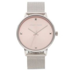 Zegarek Jenny Fairy. Szare zegarki damskie Jenny Fairy, srebrne. Za 229.99 zł.