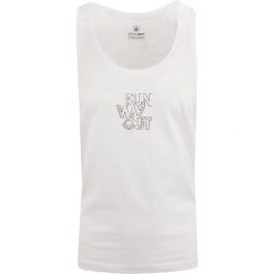 Glemo DPT Chloe damski top biały. Białe obuwie sportowe damskie WOMEN'S BEST, z bawełny, bez zapięcia, do biegania. Za 143.99 zł.