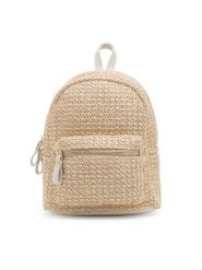 DeeZee Plecak MDP-C-015-05 Beżowy. Brązowe plecaki DeeZee, bez wzorów, z tworzywa sztucznego. Za 129.99 zł.