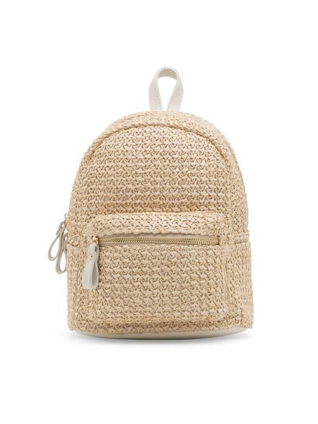 DeeZee Plecak MDP-C-015-05 Beżowy. Brązowe plecaki DeeZee, bez wzorów. Za 129.99 zł.