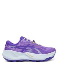 Asics Buty do biegania Trabuco 14 1012B938 Fioletowy. Fioletowe obuwie sportowe damskie Asics, z meshu, bez zapięcia, do biegania. Za 719.99 zł.