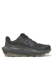 Salomon Trekkingi Elixir Tour L47576300 Szary. Szare obuwie trekkingowe damskie Salomon, z materiału, bez zapięcia. Za 359.99 zł.