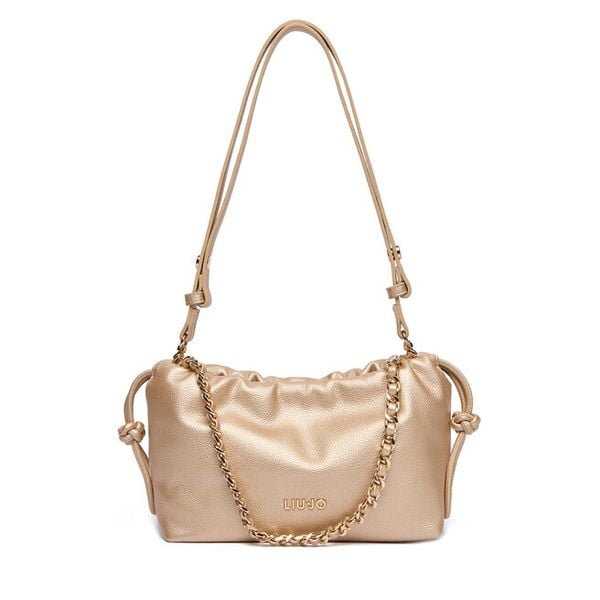 Torebka Liu Jo. Żółte torebki klasyczne damskie Liu Jo, bez dodatków. Za 579.99 zł.