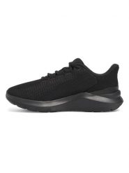 Under Armour Buty "Phade RN 3" w kolorze czarnym do biegania rozmiar: 42. Czarne obuwie sportowe damskie Under Armour, z materiału, bez zapięcia, do biegania. Za 149.66 zł.