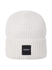 Icepeak Czapka beanie w kolorze białym rozmiar: onesize. Białe czapki damskie Icepeak, bez wzorów, z materiału. Za 65.85 zł.