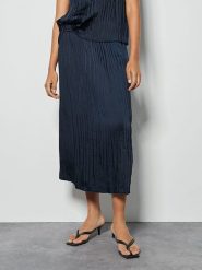 Someday. Spódnica w kolorze granatowym rozmiar: 36. Niebieskie spódnice damskie someday., na co dzień, bez wzorów, maxi. Za 187.99 zł.