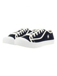 G-Star Raw Sneakersy w kolorze granatowym rozmiar: 36. Niebieskie obuwie sportowe damskie G-Star Raw, bez zapięcia. Za 85.96 zł.