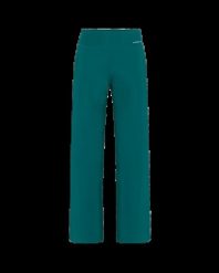 Legginsy bootcut dla kobiet Kari Traa Ava. Niebieskie legginsy damskie Kari Traa, m, bez wzorów, z elastanu. Za 310.55 zł.