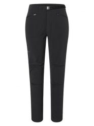 Marmot Spodnie turystyczne "Mountain Active" w kolorze czarnym rozmiar: 12. Czarne spodnie dresowe damskie Marmot, bez wzorów, z materiału, outdoorowe. Za 221.67 zł.