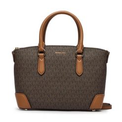 Torebka MICHAEL Michael Kors. Brązowe torebki klasyczne damskie MICHAEL Michael Kors, bez dodatków. Za 1,049.00 zł.