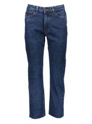 JDY Dżinsy "Lullu" - Regular fit - w kolorze niebieskim rozmiar: XL/L32. Niebieskie jeansy damskie JDY. Za 105.38 zł.