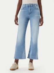 BOSS Jeansy C_Soft 50558714 Niebieski Flare Fit. Niebieskie jeansy damskie Boss. Za 499.99 zł.