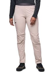 Black Diamond Spodnie softshellowe "Alpine Light" w kolorze jasnofioletowym rozmiar: S. Różowe spodnie sportowe damskie Black Diamond, s, bez wzorów, outdoorowe. Za 240.99 zł.