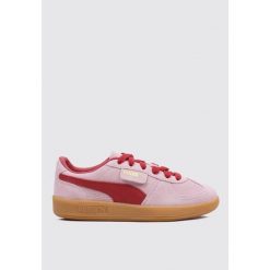 Puma Palermo 39646350. Czerwone obuwie sportowe damskie Puma, do piłki nożnej. W wyprzedaży za 356.35 zł.