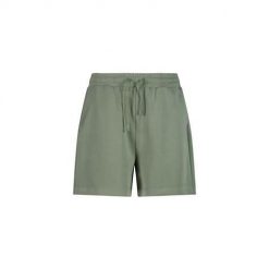 Spodnie sportowe damskie CMP 36M7836E452. Zielone spodnie sportowe damskie CMP, na lato, m, bez wzorów, do biegania. Za 296.00 zł.