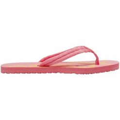 Japonki Puma Epic Flip v2 360248 74 różowe. Czerwone klapki damskie bez wzorów, bez obcasa, bez zapięcia. Za 144.87 zł.