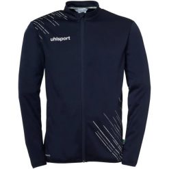 Kurtka z dresu Uhlsport Score 26 Classic. Białe kurtki damskie Uhlsport, xl, bez wzorów, z dresówki, bez kaptura. Za 195.00 zł.
