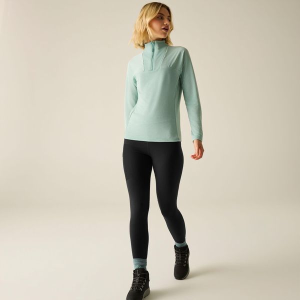 Damskie legginsy Dare 2B Haik. Niebieskie legginsy damskie Dare 2b, l, bez wzorów. Za 128.99 zł.