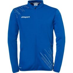 Kurtka z dresu Uhlsport Score 26 Classic. Białe kurtki damskie Uhlsport, l, bez wzorów, z dresówki, bez kaptura. Za 194.90 zł.