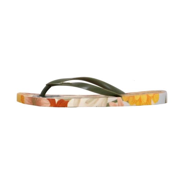 Klapki damskie Ipanema Verao Tropical. Brązowe klapki damskie Ipanema, bez wzorów, bez obcasa, bez zapięcia. Za 109.00 zł.