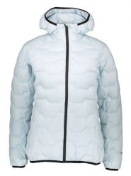 Rukka Kurtka puchowa "Paavila" w kolorze błękitnym rozmiar: 40. Niebieskie kurtki damskie Rukka, bez wzorów, z puchu, bez kaptura. Za 353.27 zł.