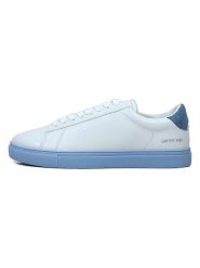 GAP Sneakersy "Memphis" w kolorze błękitnym rozmiar: 39. Niebieskie obuwie sportowe damskie GAP, bez zapięcia. Za 158.10 zł.