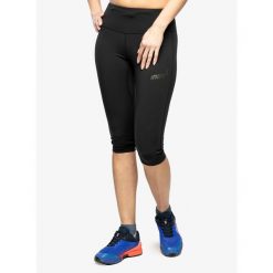 Legginsy do biegania damskie Inov-8 Race Elite 3/4 Tight. Czarne legginsy damskie Inov-8, xs, bez wzorów. Za 209.99 zł.
