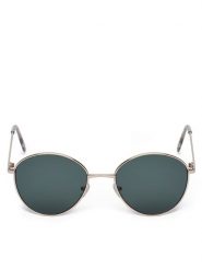 DeeZee Okulary przeciwsłoneczne BSMC354-1 Złoty. Żółte okulary przeciwsłoneczne damskie DeeZee. Za 49.99 zł.