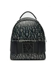 Armani Exchange Plecak 949153 3F742 00850 Szary. Szare plecaki Armani Exchange, bez wzorów, ze skóry. Za 679.99 zł.