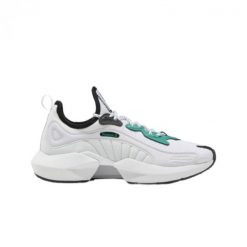 Buty do chodzenia damskie Reebok Sole Fury 00. Białe obuwie sportowe damskie Reebok, z materiału, bez zapięcia, do biegania. Za 406.00 zł.