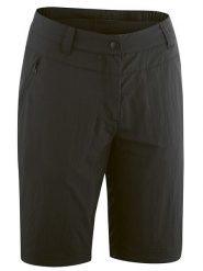 Gonso Szorty kolarskie 3w1 "Civita" w kolorze czarnym rozmiar: 50. Czarne spodenki sportowe damskie Gonso, s, bez wzorów, z materiału, rowerowe. Za 176.45 zł.