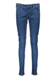 Pepe Jeans Dżinsy - Skinny fit - w kolorze niebieskim rozmiar: W30/L32. Niebieskie jeansy damskie Pepe Jeans. Za 210.81 zł.