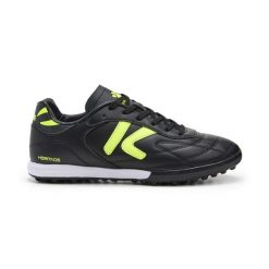 Kelme Botas De Fútbol Heritage Turf Negro Unisex. Czarne obuwie sportowe damskie Kelme, bez zapięcia, do biegania. Za 282.35 zł.