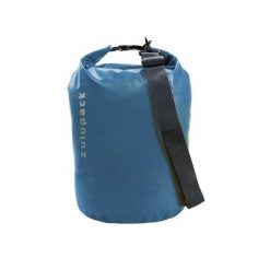 Wodoodporna torba sportowa - Tube 15L - IP67. Niebieskie torby sportowe ZULUPACK, bez wzorów. Za 174.99 zł.