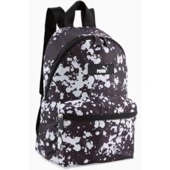Damski plecak PUMA Core Pop Czarny - Modny i Funkcjonalny. Czarne plecaki Puma, bez wzorów. Za 194.99 zł.