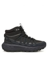 Jack Wolfskin Trekkingi Wild Hike Texapore Mid W Czarny. Czarne obuwie trekkingowe damskie Jack Wolfskin, z materiału, bez zapięcia. Za 439.99 zł.