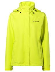 Kurtka damska Escape Bike Light Jacket. Zielone kurtki damskie Vaude, bez wzorów, z materiału, bez kaptura. Za 519.00 zł.