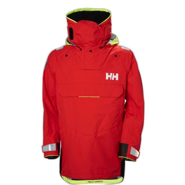 Kurtka Helly Hansen aegir ocean dry top. Czerwone kurtki damskie Helly Hansen, m, bez wzorów, bez kaptura. Za 5,107.00 zł.