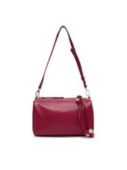 Furla Torebka Talia Mini WE00922 BX2269 CN 4895S Bordowy. Czerwone torebki klasyczne damskie Furla, ze skóry, bez dodatków. Za 1,259.00 zł.