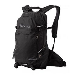 Plecak rowerowy turystyczny Acepac Flite 20 MKIII. Szare plecaki ACEPAC, bez wzorów. Za 449.99 zł.