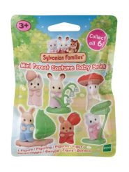 Saszetka niespodzianka Sylvanian Families Leśni Przyjaciele - wielobarwny. Nerki i saszetki damskie Sinsay, bez wzorów. Za 25.99 zł.
