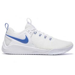 Buty damskie Nike Air Zoom Hyperace 2. Białe obuwie sportowe damskie Nike, bez zapięcia, do biegania, Nike Zoom. Za 525.00 zł.