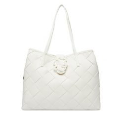 Torebka Just Cavalli. Białe torebki klasyczne damskie Just Cavalli, bez dodatków. Za 939.99 zł.