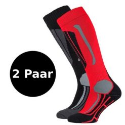 Skarpety narciarskie Falcon damskie 35-38. Brązowe skarpetki damskie Falcon, bez wzorów, z materiału. Za 273.99 zł.