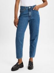 BOSS Orange Dżinsy - The Ruth Kobiety niebieski, 28. Niebieskie jeansy damskie BOSS Orange. Za 499.95 zł.