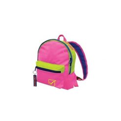 Plecak Givova University Fuksja-żółty Fluo Różowy. Czarne plecaki Givova, bez wzorów, z nylonu. Za 75.66 zł.