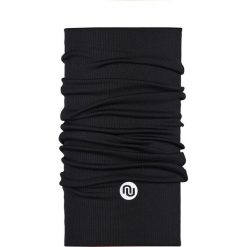 Komin sportowy Unisex Nessi Sportswear Termoaktywny. Czarne kominy damskie NESSI SPORTSWEAR, bez wzorów. Za 119.00 zł.