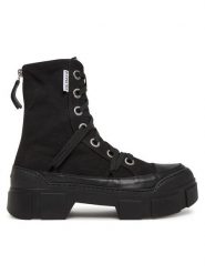 Vic Matié Sneakersy 1G3010D V14BQ0B001 Czarny. Czarne obuwie sportowe damskie Vic Matié, z materiału, bez zapięcia. Za 699.99 zł.