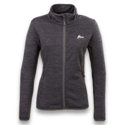 Bluza Ande Eclisse Dama Damskie. Szare bluzy damskie Ande, s, bez wzorów, z elastanu, bez kaptura. Za 318.99 zł.