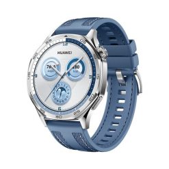 Huawei Watch GT 5 46mm Niebieski. Niebieskie zegarki damskie ceramiczne. Za 999.00 zł.
